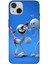 Apple iPhone 14 Kılıf 7022 Desenli Hd Baskılıf Silikon Kılıf - 7022 1