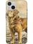 Apple iPhone 14 Kılıf Sadık Dost Desenli Hd Baskılıf Silikon Kılıf - Sadikdost 1