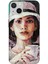 Apple iPhone 14 Kılıf 8938 Desenli Hd Baskılıf Silikon Kılıf - 8938 1