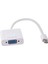 AL-4689 Mini Displayport To VGA Adaptör Kablosu 1