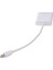 AL-4689 Mini Displayport To VGA Adaptör Kablosu 2