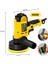ANS1073 450WATT Devir Ayarlı Zımpara Araba Pasta Cila Parlatma 125 mm Polisaj Makinesi 3