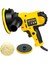 ANS1073 450WATT Devir Ayarlı Zımpara Araba Pasta Cila Parlatma 125 mm Polisaj Makinesi 4