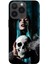 Apple iPhone 14 Pro Kılıf Nefret Desenli Hd Baskılıf Silikon Kılıf - Nefret 1