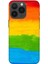 Apple iPhone 14 Pro Max Kılıf Boyama Desenli Hd Baskılıf Silikon Kılıf - Boyama 1