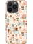Apple iPhone 14 Pro Kılıf Minyatür Hayat Desenli Hd Baskılıf Silikon Kılıf - Minyaturhayat 1