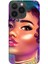 Apple iPhone 14 Pro Kılıf 8571 Desenli Hd Baskılıf Silikon Kılıf - 8571 1