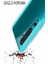 Xiaomi Redmi Note 7 Pro ile Uyumlu Kapak 1mm Şeffaf Silikon ile Uyumlu Kılıf 4
