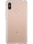 Xiaomi Mi Max 3 ile Uyumlu Kapak 1mm Şeffaf Silikon ile Uyumlu Kılıf 1