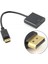 AL-4556 Displayport To HDMI Dönüştürücü Adaptor 1