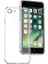 Apple iPhone 7 Kapak Kamera ve Mercek Korumalı Şeffaf Silikon Kılıf 1