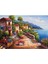 Ks Games- Silent Shore Jin Park 2000 Parça Puzzle 1