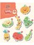 Art Kids Ilk Besinler Baby Puzzle 2