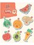 Art Kids Ilk Besinler Baby Puzzle 3