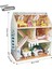 Cubicfun 3D 160 Parça Puzzle Rüya Bebek Evi 2