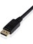 AL-4557 Displayport To VGA Çevirici Dönüştürücü Adaptör 3