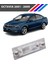 Skoda Octavia Arka Plaka Lambası 1 Adet 2001 - 2009 3B5943021E 2