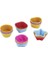 30 Adet Silikon Muffin Ekmek Kek Kalıpları (Yurt Dışından) 1