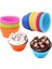 30 Adet Silikon Muffin Ekmek Kek Kalıpları (Yurt Dışından) 4