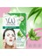 Aloe Vera Içerikli Kağit Yüz Maskesi 2