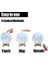 Ay Lambası Aced LED Aydınlatma 3D Baskılı 16 Renkler Ay Işık 15 cm Uzaktan ve dokunmatik Kontrol, Ayarlanabilir Parlaklık USB Şarj Edilebilir Lunar L (Yurt Dışından) 1
