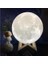 Ay Lambası Aced LED Aydınlatma 3D Baskılı 16 Renkler Ay Işık 15 cm Uzaktan ve dokunmatik Kontrol, Ayarlanabilir Parlaklık USB Şarj Edilebilir Lunar L (Yurt Dışından) 3