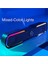 DHE-6002 2X3W Gaming Rgb Için Soundbar 3