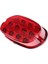 Tail Işık Dönüş Sinyali LED Arka Fren Plakası Harley Red Için(Yurt Dışından) 4
