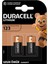 Yüksek Güçlü Lityum 123 Pil 3V, (CR123 / CR123A / CR17345) 2’li Paket 1