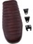 Honda Cb Suzuki GR650 Gs TU250 GN125 GN250 GN400 - Brown Için Cafe Racer Koltuğu 5