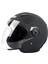 Motosiklet Sokak Spor Bisiklet Kask Tam Yüz Kask Temizle Vizörler Temizle Kalkan Kalkanı ile Birlikte Geliyor - Black L 5