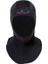 3mm Neopren Scuba Dalış Dalış Davlumbazı Tam Yüz Maskesi Sıcak Hood Cap L 2