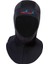 3mm Neopren Scuba Dalış Dalış Davlumbazı Tam Yüz Maskesi Sıcak Hood Cap L 3