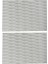 2x Eva Sörf Kürek Kurulu Surfboard Çekiş Pedi Kuyruk Pedi Güverte Kavrama Mat Gri 5