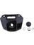 Harley Sportster Için Far Montaj Braketi Xl 883 1200 Özel Siyah(Yurt Dışından) 2