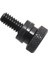 6mm Koltuk Cıvata Vidası 1/4 "yedek Sportster Siyahı 5