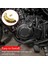 Honda Rebel CMX500 CMX300 Altın Için Sol Motor Kılıfı Kapak Koruma Koruyucusu Koruyucu 4