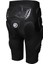 Spor Giyim Pantolonlarının Altında 1 Parça Motosiklet Sürme Koruyucu Pantolon - L 5