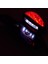Motosiklet 12V LED Fren Kuyruğu Işığı Harley Plaka Işıkları 4