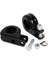 Motosiklet 32MM Motor Çökme Barı Ayak Peg Montaj Harley Black Için 2
