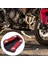 Honda CRF300L CRF300 Ralli Kırmızı Için 1x Kickstand Side Stand Uzantı Pedi 3