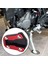 Honda CRF300L CRF300 Ralli Kırmızı Için 1x Kickstand Side Stand Uzantı Pedi 4