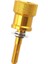 Bmw R Ninet Koltuk Cowl Bolts Için Hızlı Bırakma - /cafe Racer Gold 3