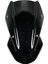 Motosiklet Rüzgar Deflektörleri +Kawasaki Z650 Z-650 2017- 2019 Siyah 1