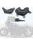 Motosiklet Motor Koruyucu Koruyucu Kaydırıcı Kapak Çarpışma Pedi Fit Yamaha R6 2019-2021 Kırmızı(Yurt Dışından) 3