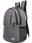Mnt Cepli Gri Unisex Okul ve Günlük Sırt Çantası 2