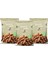 Hummus Snacks Chili & Lime Aromalı Vegan Glutensiz Nohut Cipsi 3 x 45 gr 1