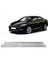 Renault Fluence Uyumlu Cam Çıtası Krom 4 Parça 2010- 1