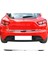 Renault Clio 4 Hb Krom Bagaj Alt Çıtası 2012-2018 P. Çelik 1