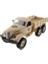 6WD 1/16 Rc Askeri Tırmanma Kamyonu Araç Model Oyuncak W / Kontrol Cihazı | Rc Arabalar (Yeşil) (Yurt Dışından) 2